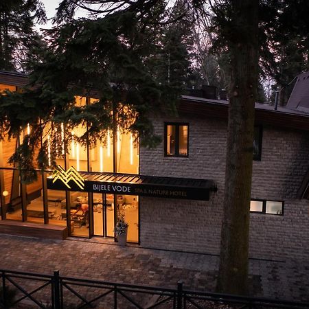 Bijele Vode Spa&Nature Hotel Prijedor Zewnętrze zdjęcie