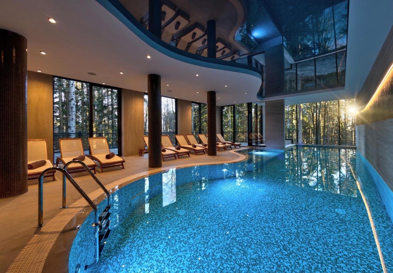 Bijele Vode Spa&Nature Hotel Prijedor Zewnętrze zdjęcie