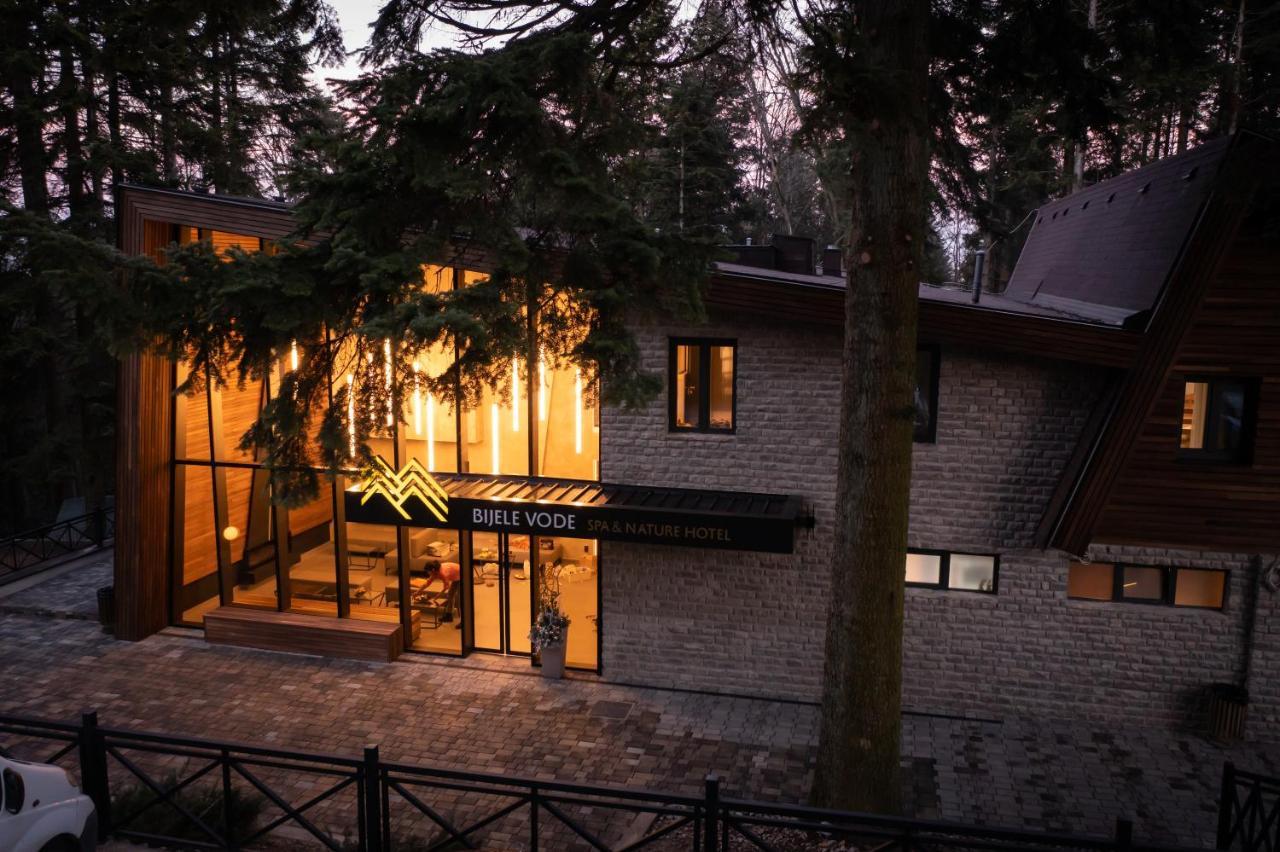 Bijele Vode Spa&Nature Hotel Prijedor Zewnętrze zdjęcie