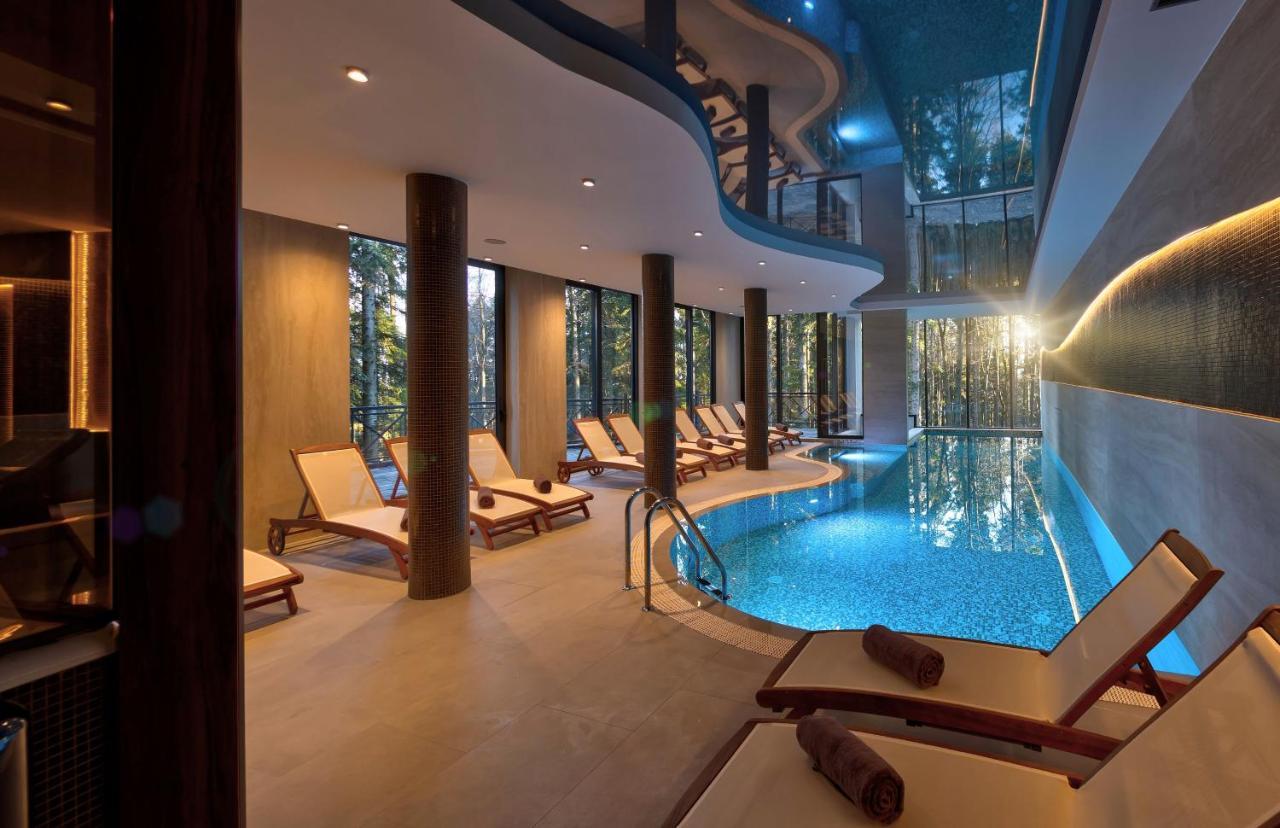 Bijele Vode Spa&Nature Hotel Prijedor Zewnętrze zdjęcie